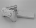 Nintendo Wii U 3Dモデル