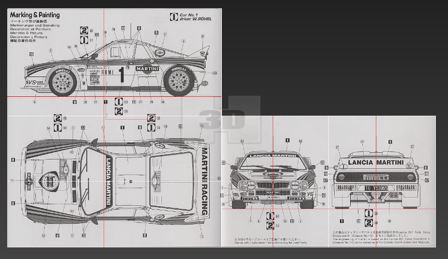 car modeling tutorial part 5