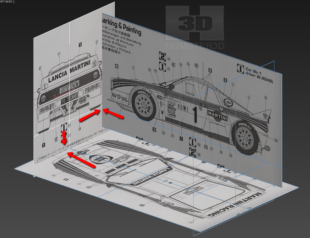 car modeling tutorial part 6