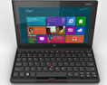 Lenovo ThinkPad Tablet 2 3Dモデル