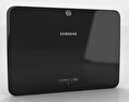 Samsung Galaxy Tab 3 10.1-inch Preto Modelo 3d