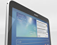 Samsung Galaxy Tab 3 10.1-inch 黒 3Dモデル