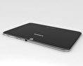 Samsung Galaxy Tab 3 10.1-inch 黑色的 3D模型
