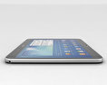 Samsung Galaxy Tab 3 10.1-inch Preto Modelo 3d