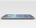 Samsung Galaxy Tab 3 8-inch Schwarz 3D-Modell