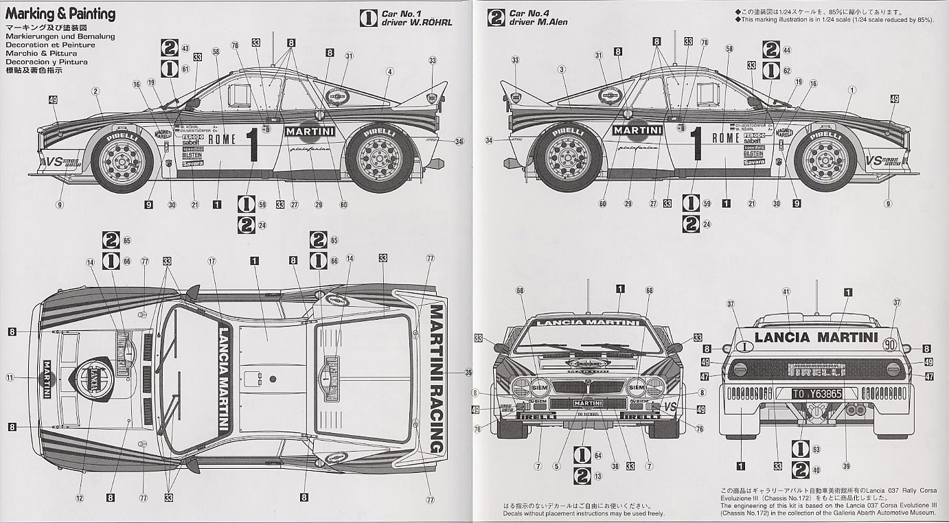 car blueprint for 3d modeling