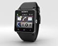Sony Smartwatch 2 3D 모델 