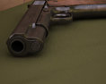 Colt M1911 Modelo 3d