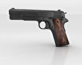 Colt M1911 Modelo 3d