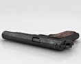 Colt M1911 Modèle 3d
