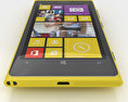 Nokia Lumia 1020 Amarelo Modelo 3d