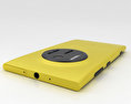 Nokia Lumia 1020 Yellow 3D 모델 