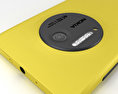 Nokia Lumia 1020 黄色 3D模型