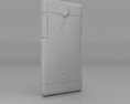 Sony Xperia TL 3D-Modell