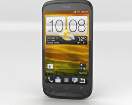 HTC Desire X 3D 모델 