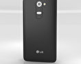 LG G2 3D模型