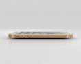 Apple iPhone 5S Gold 3Dモデル