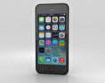 Apple iPhone 5S Space Gray (Noir) Modèle 3d