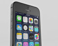 Apple iPhone 5S Space Gray (黒) 3Dモデル