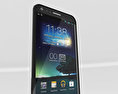 Asus PadFone 2 3D-Modell