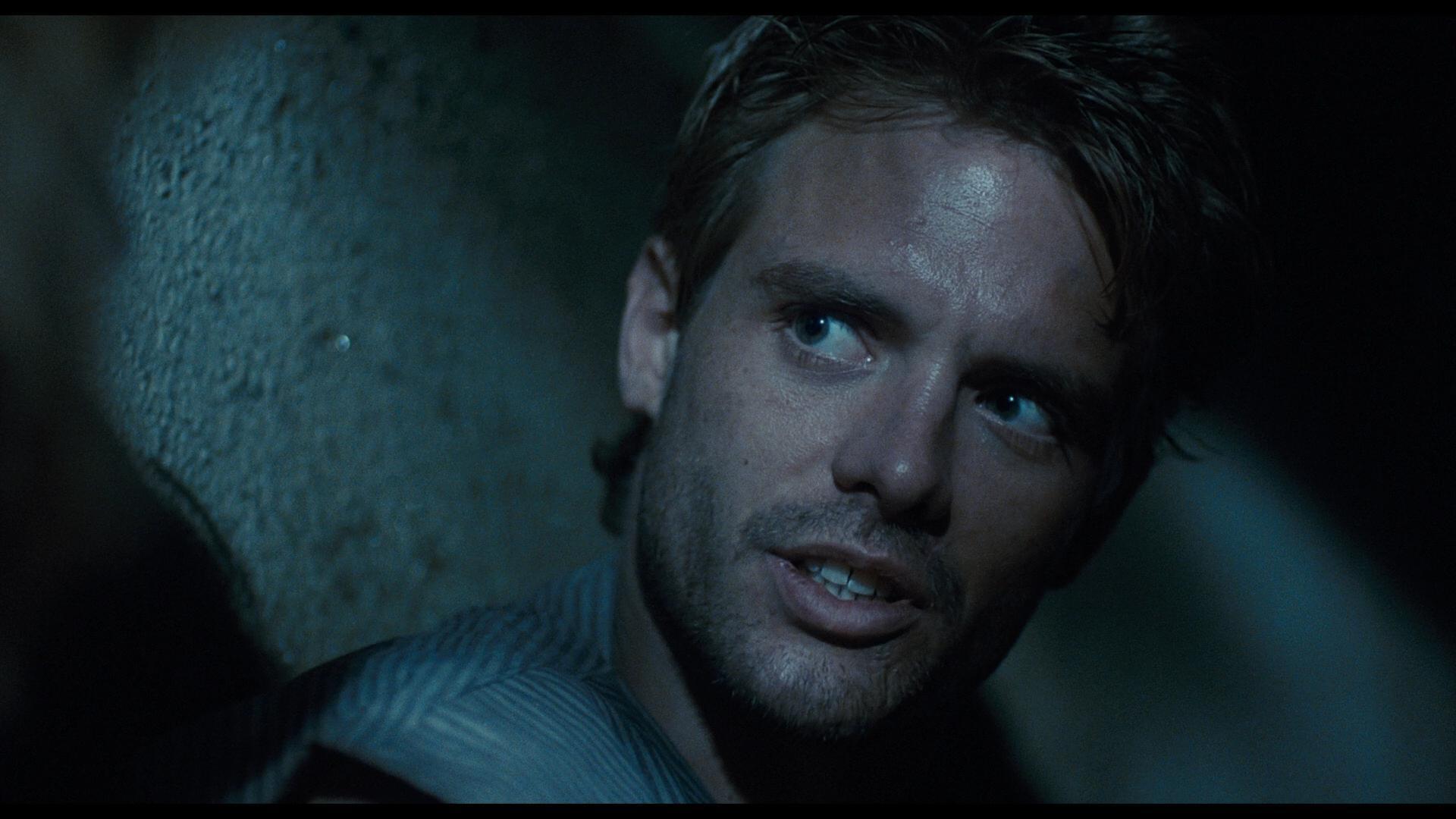 face of Kyle Reese