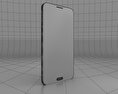Samsung Galaxy Note 3 黒 3Dモデル