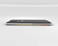 Samsung Galaxy Note 3 黑色的 3D模型