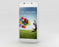 Samsung Galaxy S4 Zoom Blanc Modèle 3d