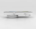Samsung Galaxy S4 Zoom Branco Modelo 3d
