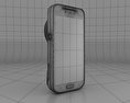 Samsung Galaxy S4 Zoom 白色的 3D模型