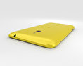 Nokia Lumia 1320 Amarelo Modelo 3d