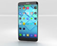 Alcatel One Touch Hero 3D 모델 