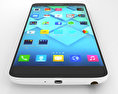 Alcatel One Touch Hero 3D 모델 