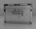 Amazon Kindle Fire HDX 8.9 inches Modello 3D