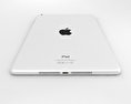 Apple iPad Air Silver WiFi 3D模型