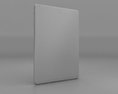 Apple iPad Air Silver WiFi Modelo 3D