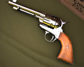 Colt Single Action Army M1873 3D модель