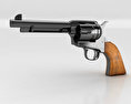 Colt Single Action Army M1873 3D-Modell