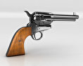 Colt Single Action Army M1873 3d model