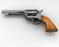 Colt Single Action Army M1873 Modèle 3d