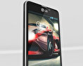LG Optimus F5 3D模型