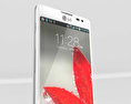 LG Optimus F7 White 3D 모델 