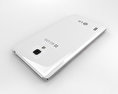 LG Optimus F7 白色的 3D模型