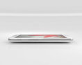 LG Optimus F7 Branco Modelo 3d