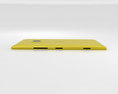Nokia Lumia 1520 Giallo Modello 3D