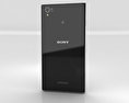 Sony Xperia Z1 Modelo 3d
