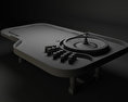 Tavolo da roulette del casinò Modello 3D