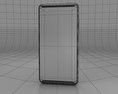 HTC Desire 600 白色的 3D模型