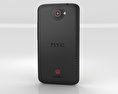HTC One X plus Modelo 3d