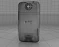 HTC One X plus 3Dモデル